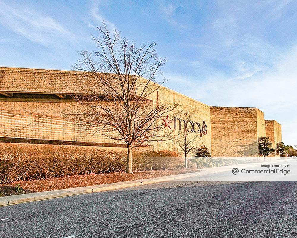 Christiana Mall Macy's 501 Christiana Mall, Newark, DE Retail Space